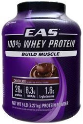 100% Whey Protein, Chocolate - 2270 grams