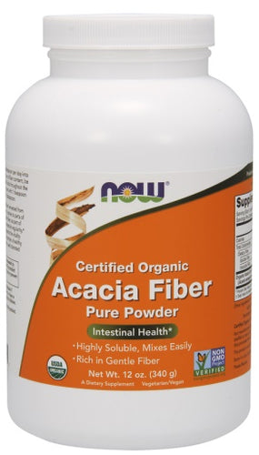 Acacia Fiber Organic Powder - 340 grams