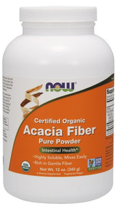 Acacia Fiber Organic Powder - 340 grams