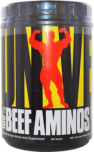 100% Beef Aminos - 400 tablets